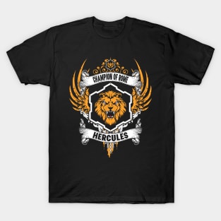 HERCULES - LIMITED EDITION T-Shirt